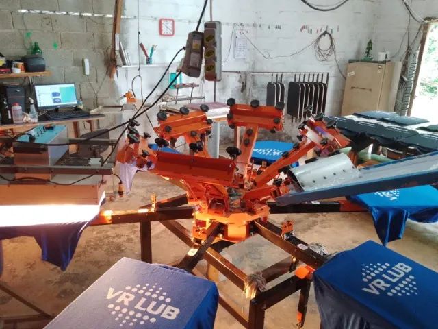 Carrossel Serigrafia - Foto 4