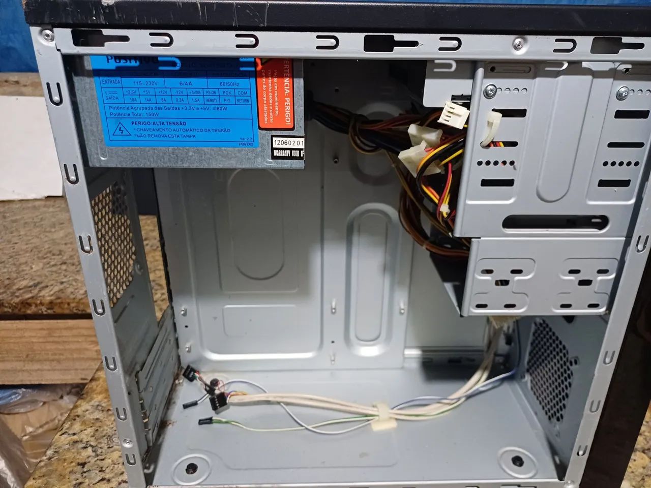 Gabinet com fonte - Foto 3