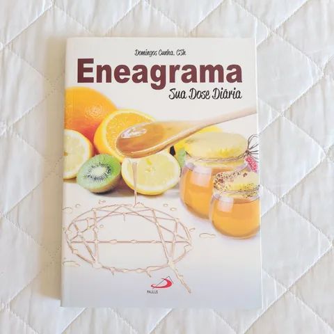 Livro Eneagrama Sua Dose Diária 