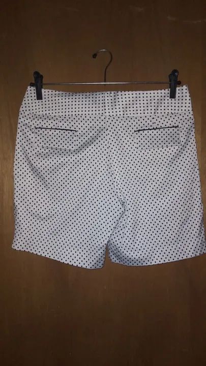 Shorts Feminino de Bolinha - Foto 4