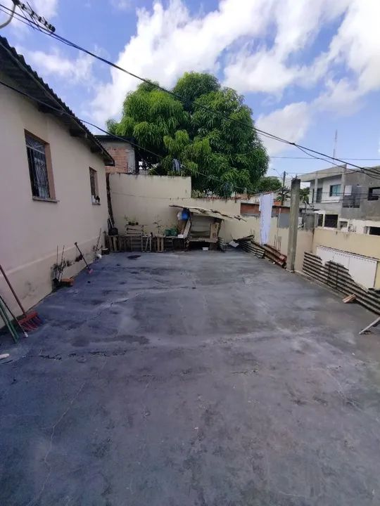 //Casa no Cidade Leste - quintal e garagem  - Foto 2