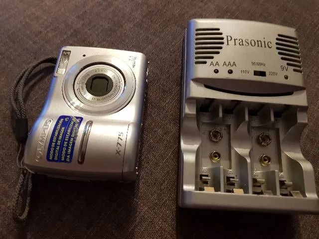 Câmera Digital olympus 64318752649857121