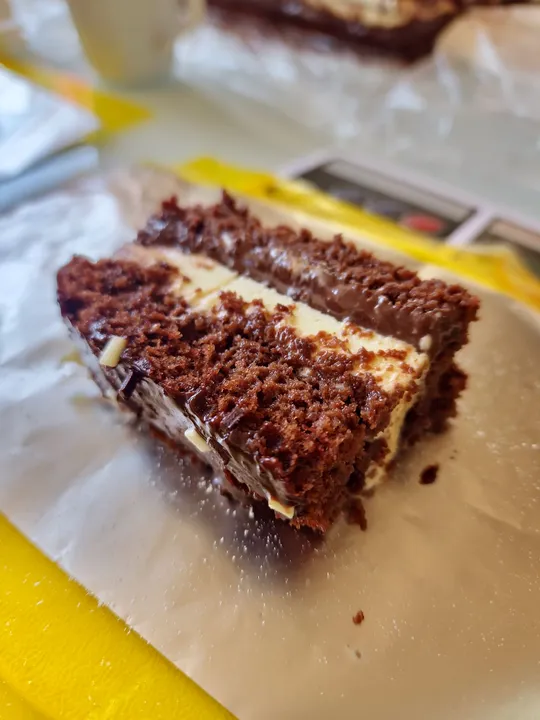 Bolo Gelado Delicioso Aprox. 90g - Encomenda