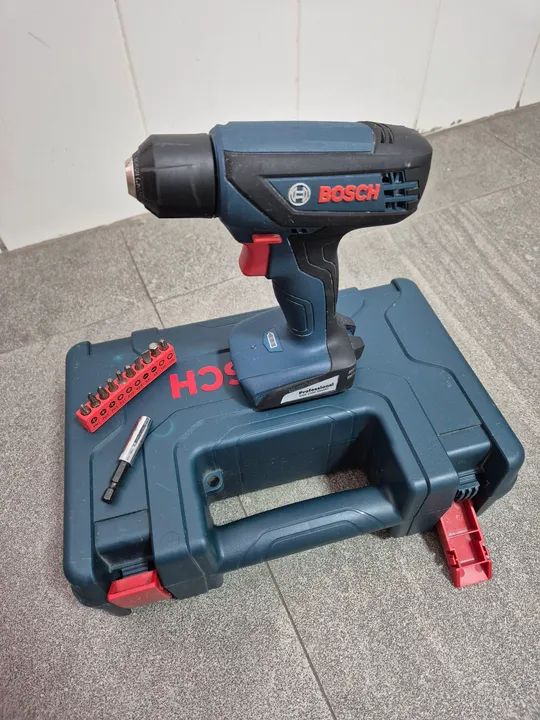Parafusadeira Bosch GSR 1000 Smart 