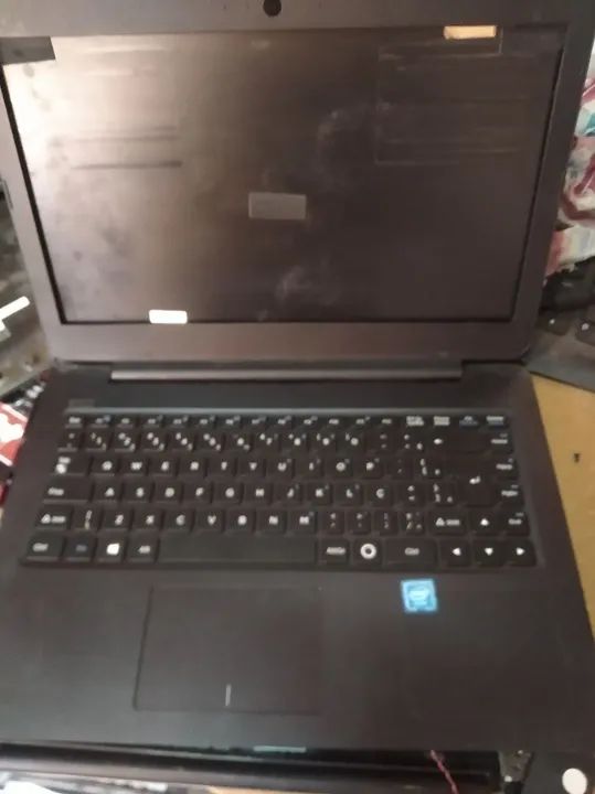 Notebook carcaça positivo modelo Stilo one xc3550 Leia descrição  - Foto 4