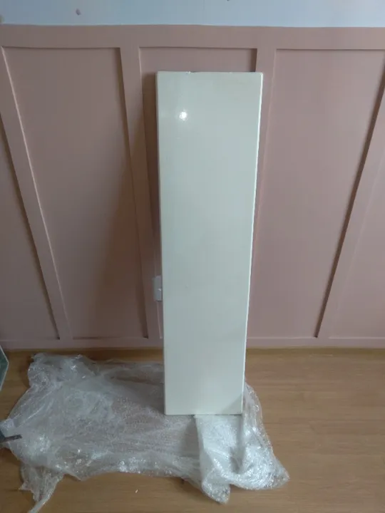 Prancha de cerâmica para balcão americano.