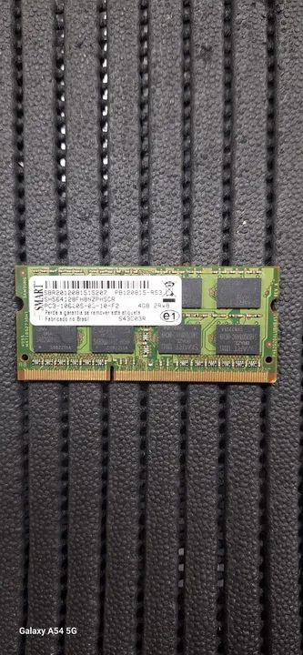Memória 4gb DDr3 PC3L notebook 