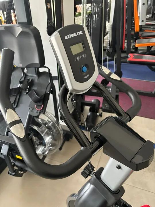 K- spinning a protna entrega, bicicleta ergometrica inf somente * - Foto 3