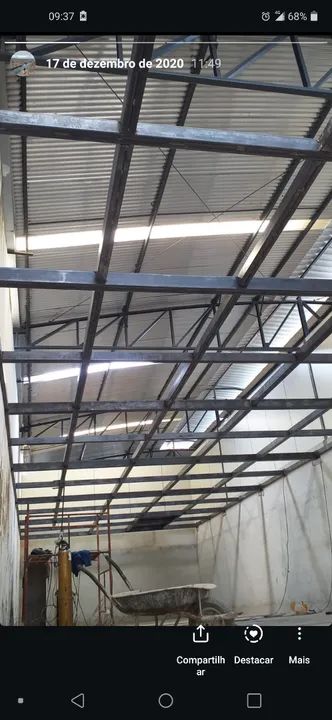 Serviços de soldagem, manutenção e serralheria  - Foto 6
