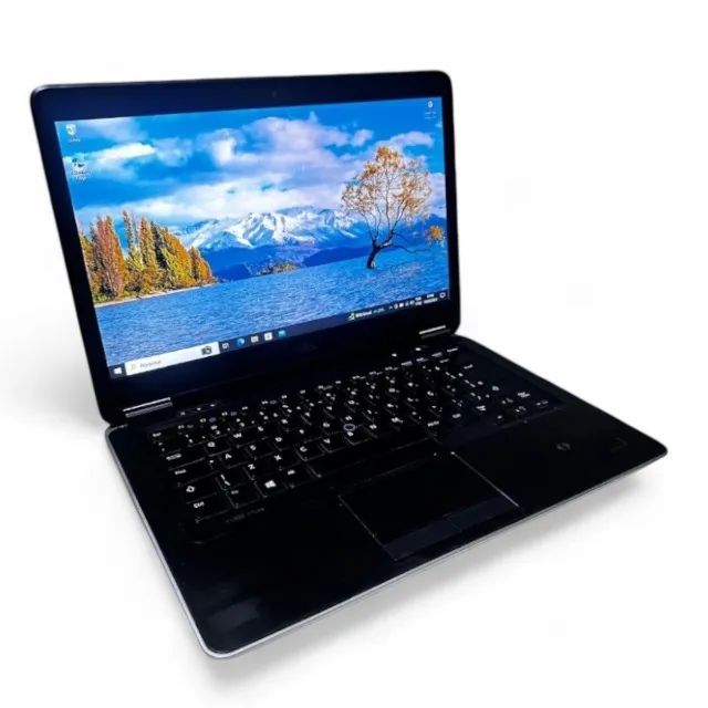 Notebook Dell Latitude E7440 Intel i5 4ª 8gb RAM SSD 256GB Tela 14" - Foto 2