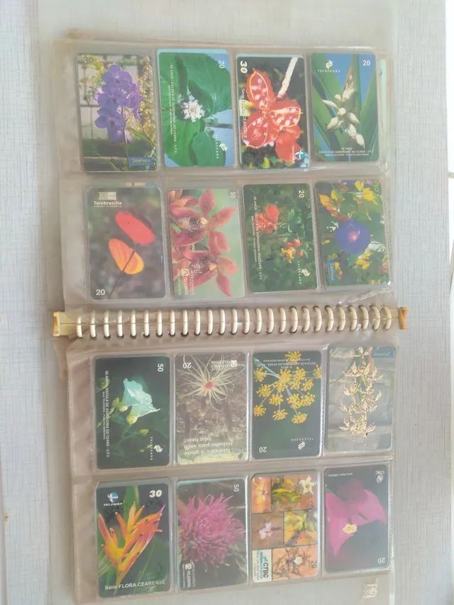 Coleção Cartão Telefonico Orelhão  - Foto 3