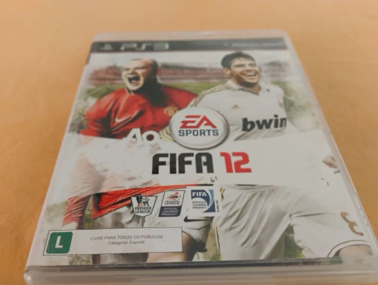 EA SPORTS FIFA 12 PS3 