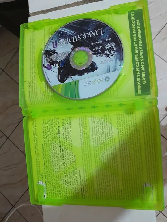 Vendo jogo  xbox  360 - Foto 2