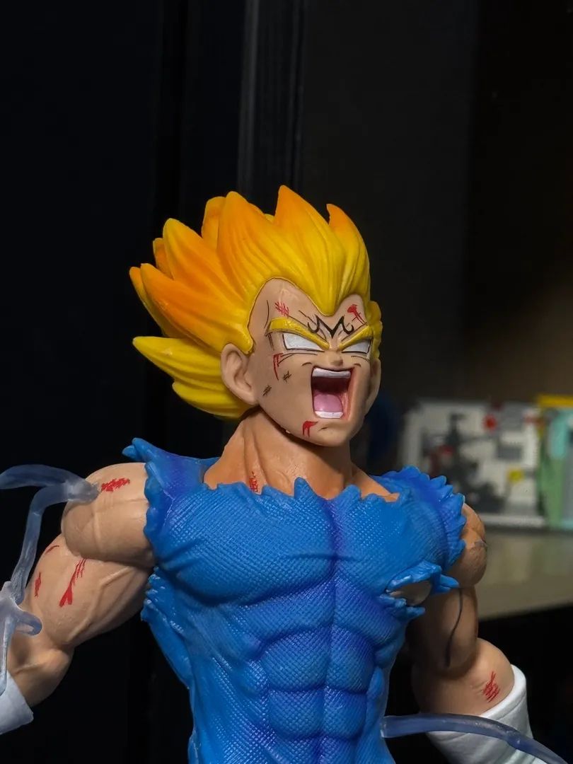 Figure Majin Vegeta  - Foto 3