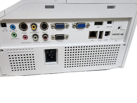 Projetor Dell s500wi semi novo - Foto 5