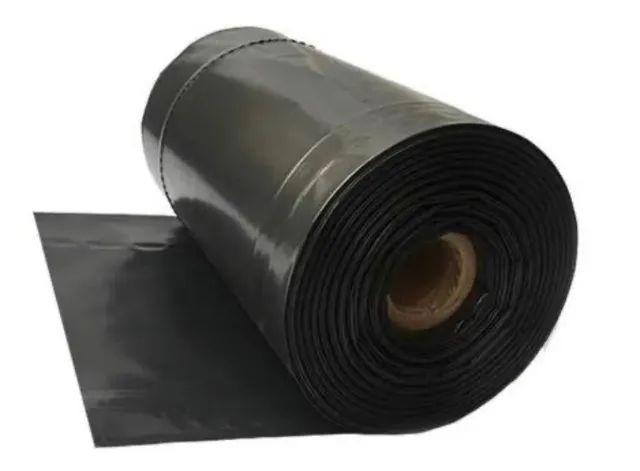 Bobina de Lona Plástica 4x100 - 12KG