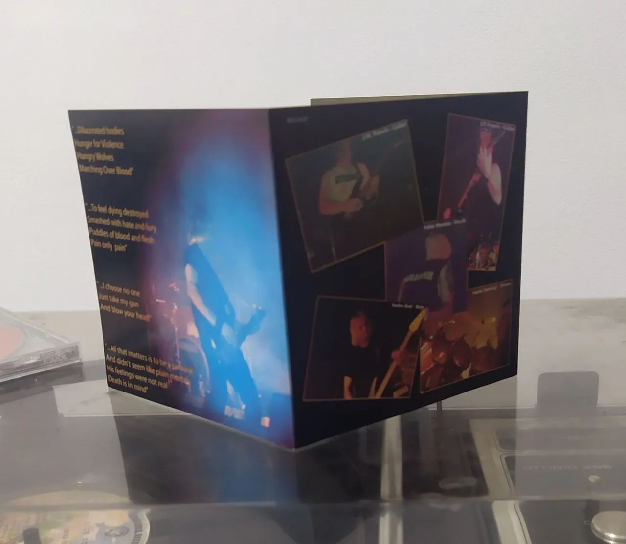 CD Atomica - Back and Alive - Foto 4