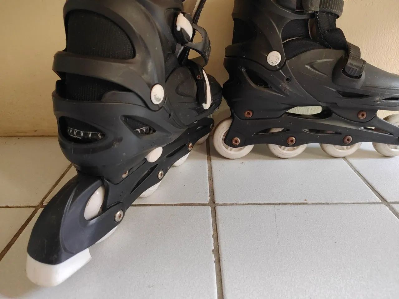 Patins Infantil Brink+ Tamanho 36 - 39 - Foto 5