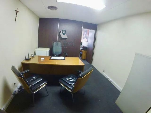 Sala Comercial no Edifício Avenida Central - Centro - Foto 5