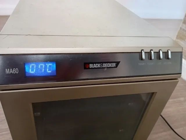 Adega de vinho para 6 garrafas - Foto 3