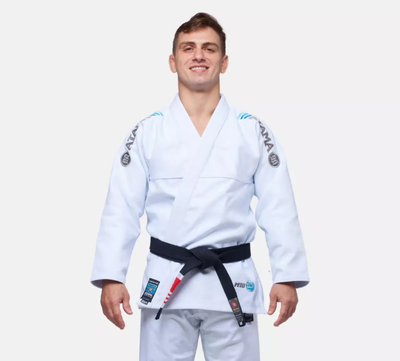 Kimono atama mundial m10 competição