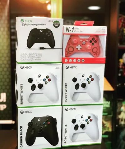 Controle Xbox One Séries PC TV - Playhouse