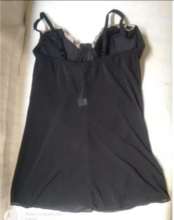 DeMillus Camisola Dengosa PE - Foto 3