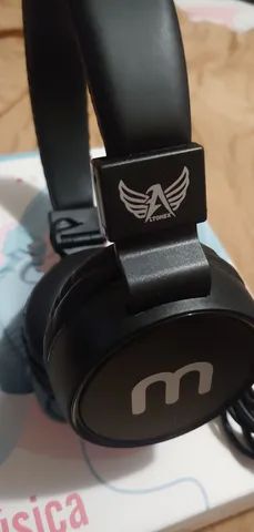 Fone de ouvido Altomex , novo , em perfeito estado - Foto 3