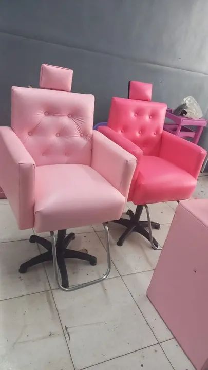 KIT DE CADEIRA E LAVATÓRIO APARTIR 1.399 WHATSAPP *  - Foto 3