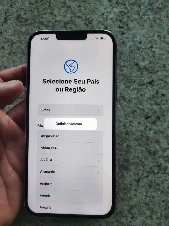 iPhone 13 pro Max sem IMEI - Foto 2