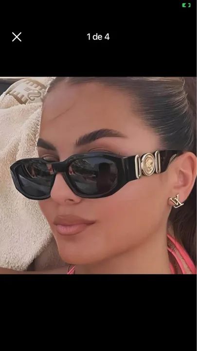 Oculos de sol  - Foto 3