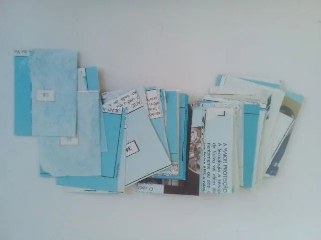 Lote De Figurinhas Retiradas Do Álbum Quatro Rodas 1994 - Foto 4