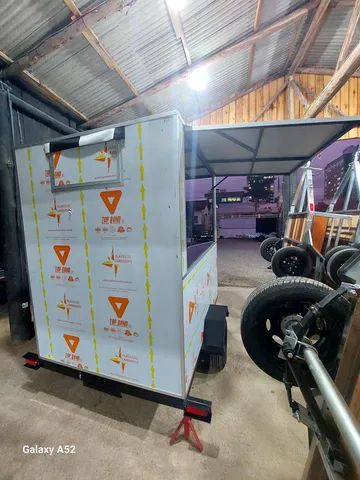 TRAILER LANCHE NOVO - Foto 5