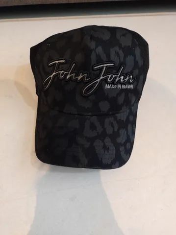 Boné john john em ótimo estado original 