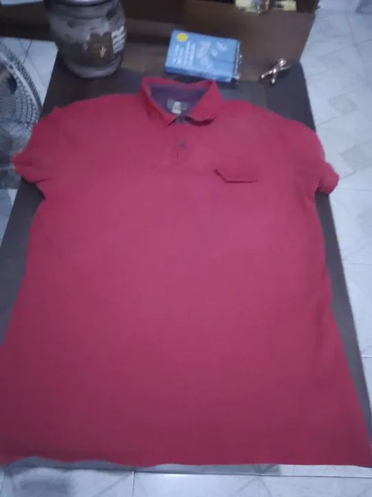 Camisa POLO. Timberland.G  importada  - Foto 4