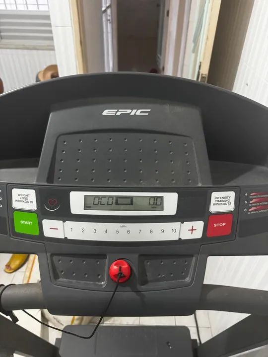 Esteira Elétrica Epic64310165513985123