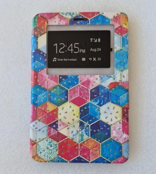 Capa Case Para Tablet Universal De 9 Polegada - Com abertura frontal