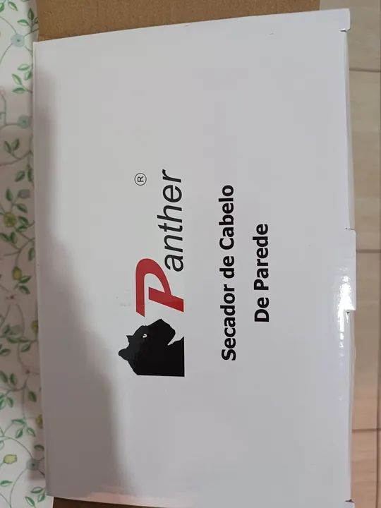 Secador de cabelo de hotel. - Foto 2