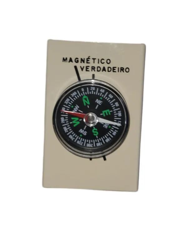 Bússola Indicação Norte Magnético  - Foto 3