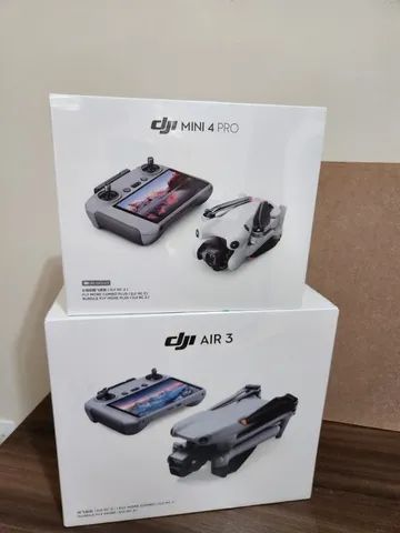 DJi Mini 4 Pro Rc com Tela Display Novo