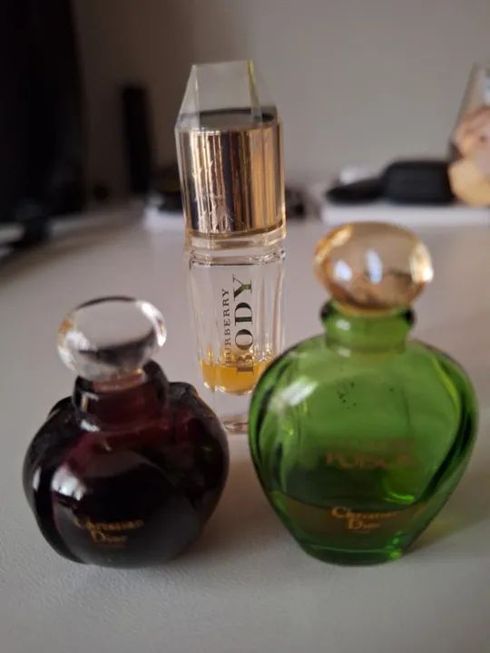 Miniatura de perfume importado  - Foto 5