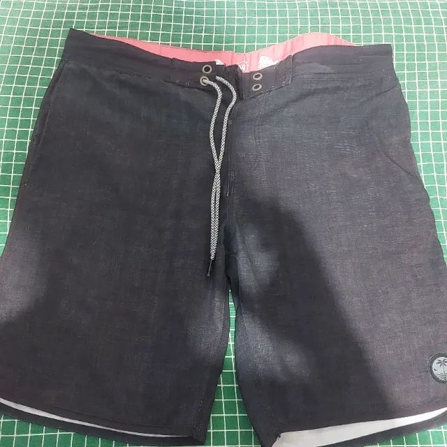 Bermuda Tactel Renner Surf Wear