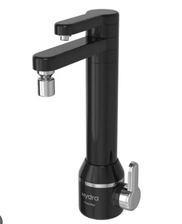 Torneira com filtro da Hydra(deca)nova na caixa 