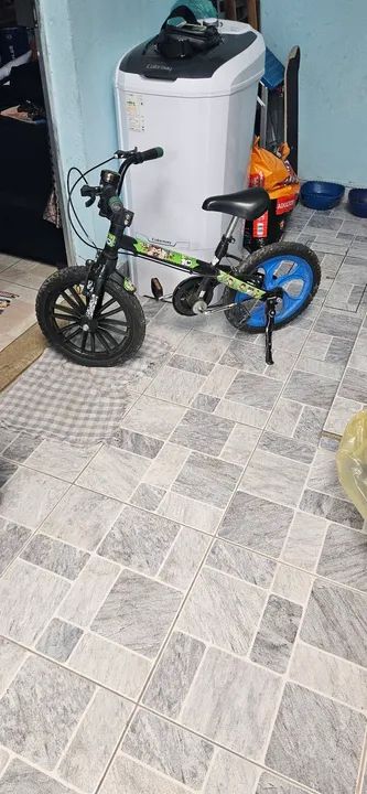 Bicicleta Infantil Aro 16
