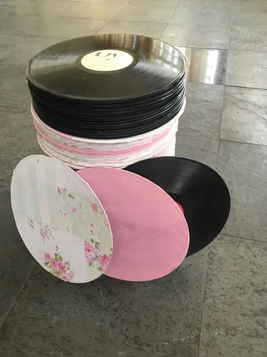 Supla  de vinil - Foto 3
