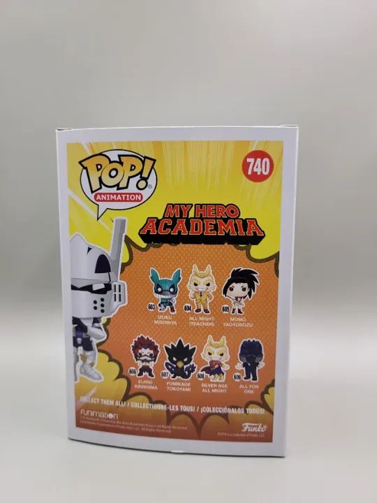 Funko Pop My Hero Academia! Tenya Iida #740 - Foto 2