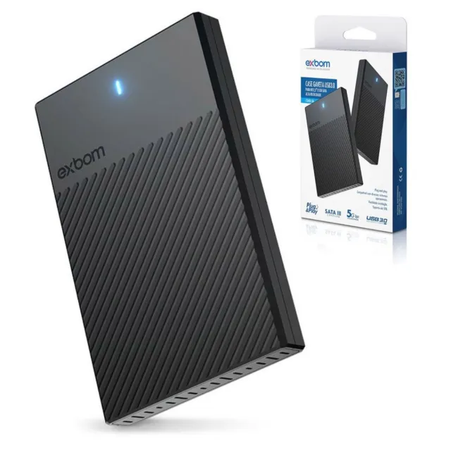 Case para HD/SSD Computador 3.0