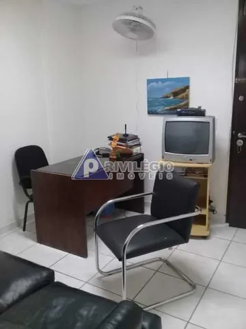 Sala à venda, Copacabana - RIO DE JANEIRO/RJ