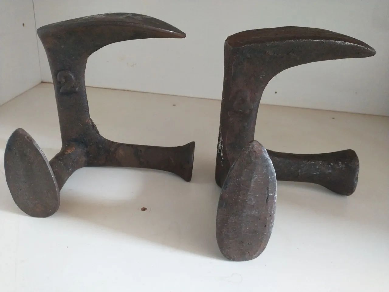 Pé de Ferro N. 2/4 R$.100, Cada. - Foto 2