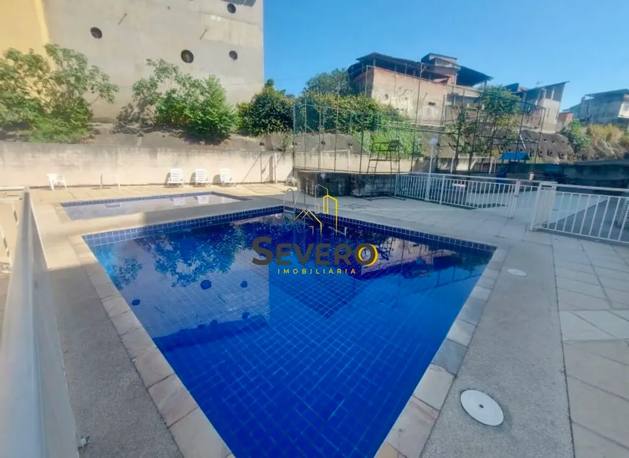 Apartamento à venda no bairro Nova Cidade - São Gonçalo/RJ